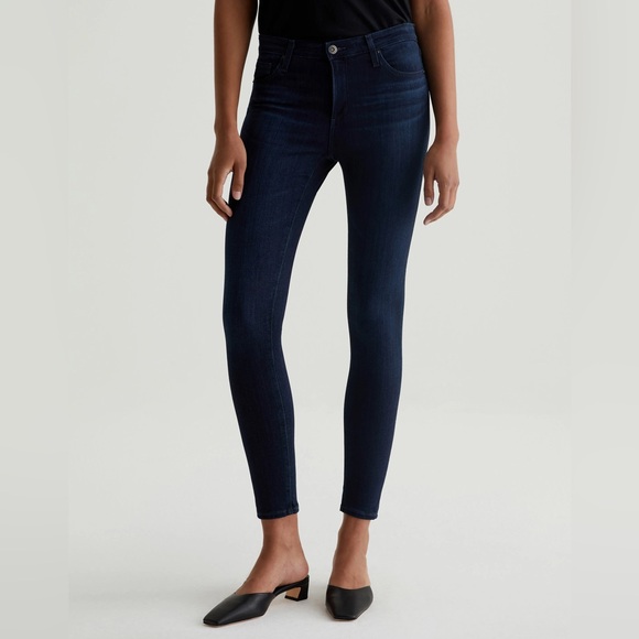 AG Contour 360 Super Skinny Ankle Jeans - Picture 7 of 13